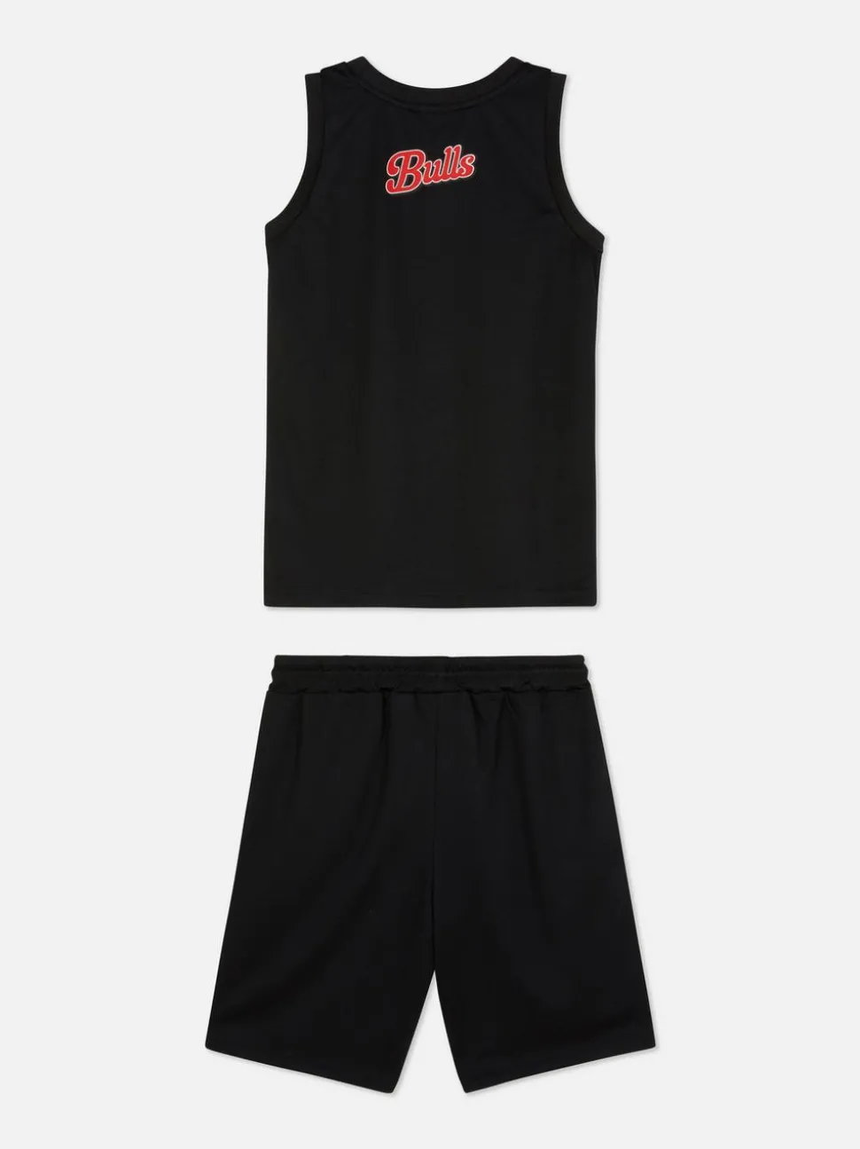 Koszulka bez rękawów i szorty NBA Chicago Bulls