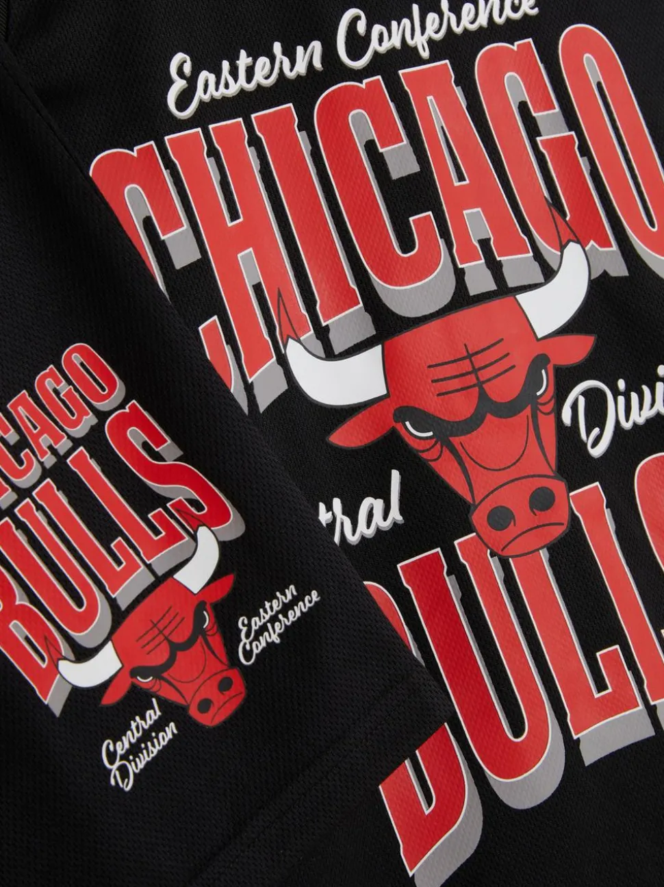 Koszulka bez rękawów i szorty NBA Chicago Bulls