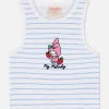 Koszulka bez rękawów z Hello Kitty i przyjaciółmi