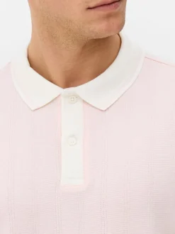 Koszulka polo o wysokiej zawartości bawełny