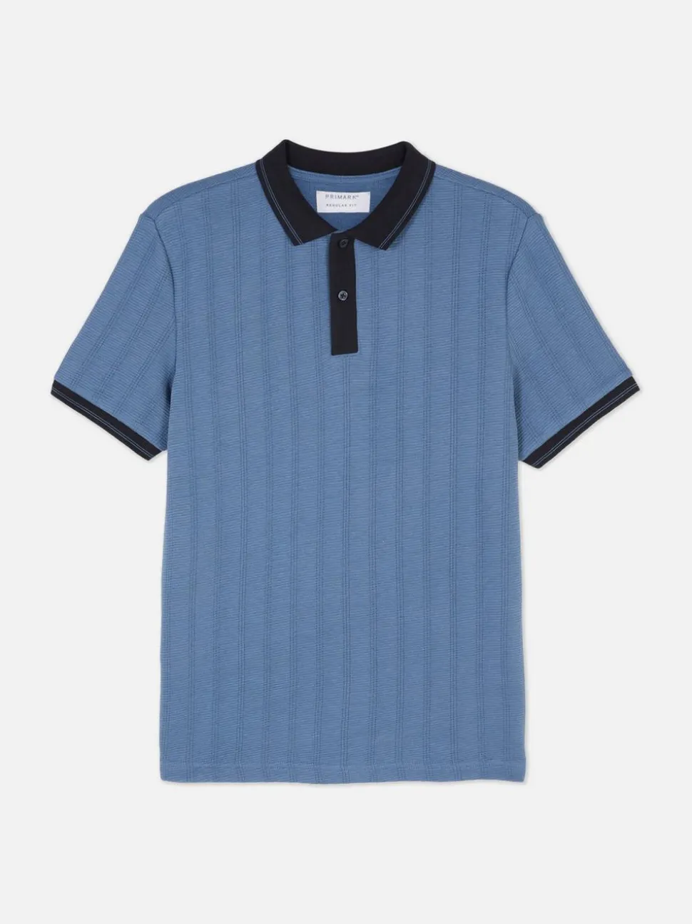 Koszulka polo o wysokiej zawartości bawełny