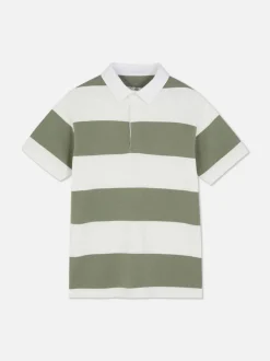 Koszulka polo w stylu rugby