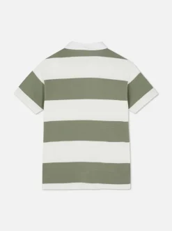 Koszulka polo w stylu rugby