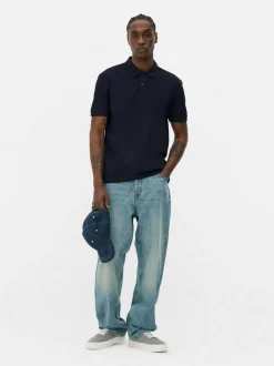 Koszulka polo z krótkim rękawem