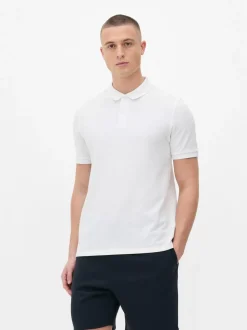 Koszulka polo z krótkim rękawem