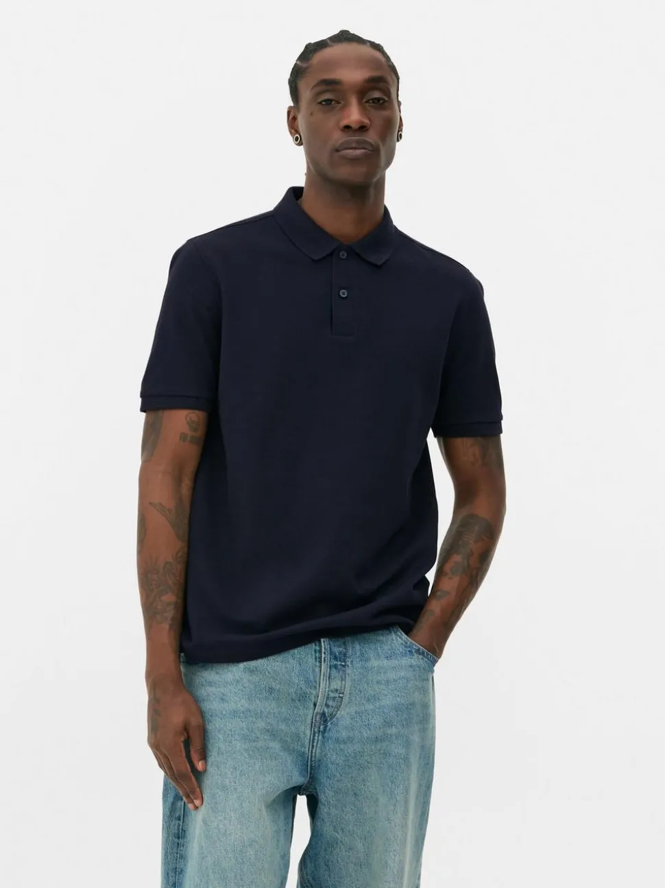 Koszulka polo z krótkim rękawem