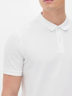 Koszulka polo z krótkim rękawem