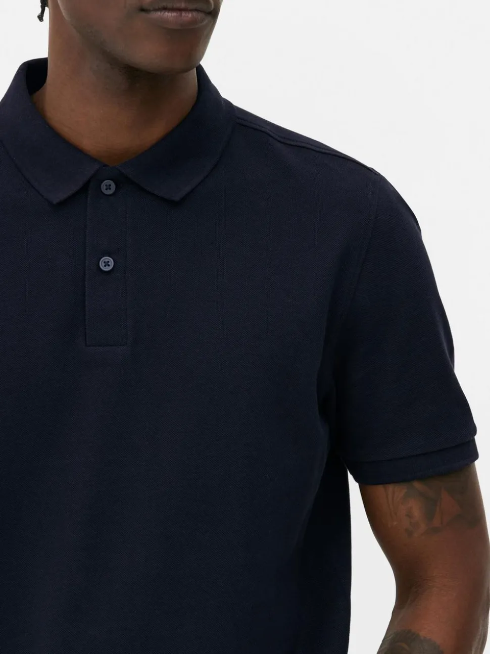 Koszulka polo z krótkim rękawem