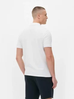 Koszulka polo z krótkim rękawem