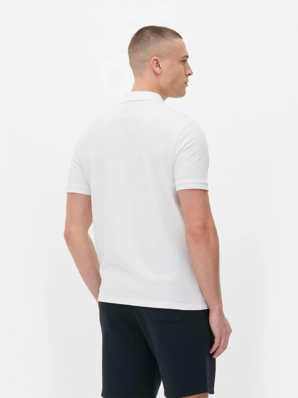 Koszulka polo z krótkim rękawem