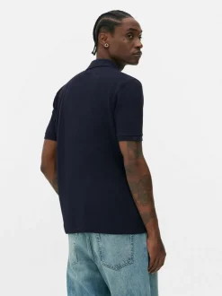 Koszulka polo z krótkim rękawem