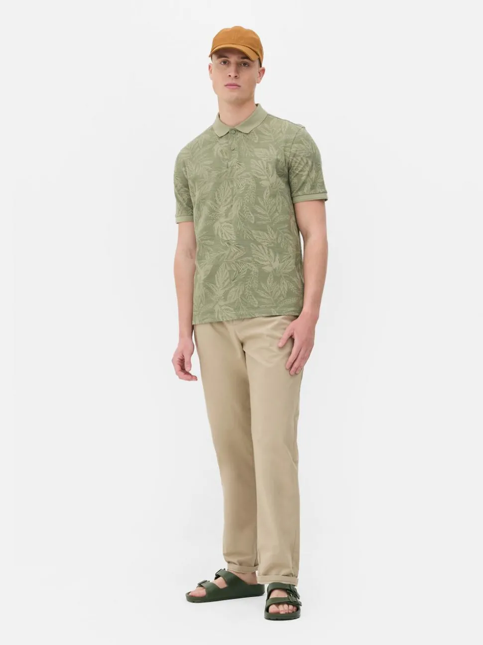 Koszulka polo z nadrukiem