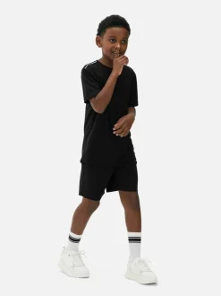 Koszulka sportowa z krótkim rękawem