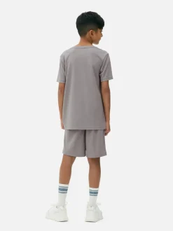 Koszulka sportowa z krótkim rękawem