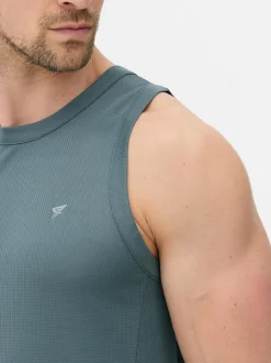 Koszulka sportowa z okrągłym dekoltem