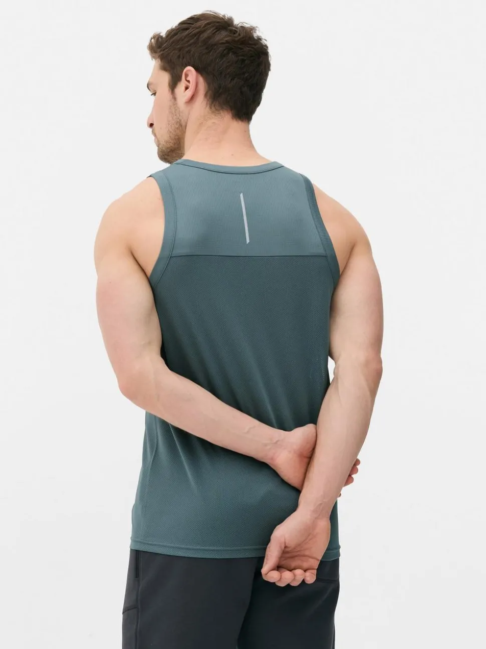 Koszulka sportowa z okrągłym dekoltem