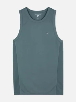 Koszulka sportowa z okrągłym dekoltem