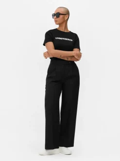 Koszulka z krótkim rękawem i nadrukiem