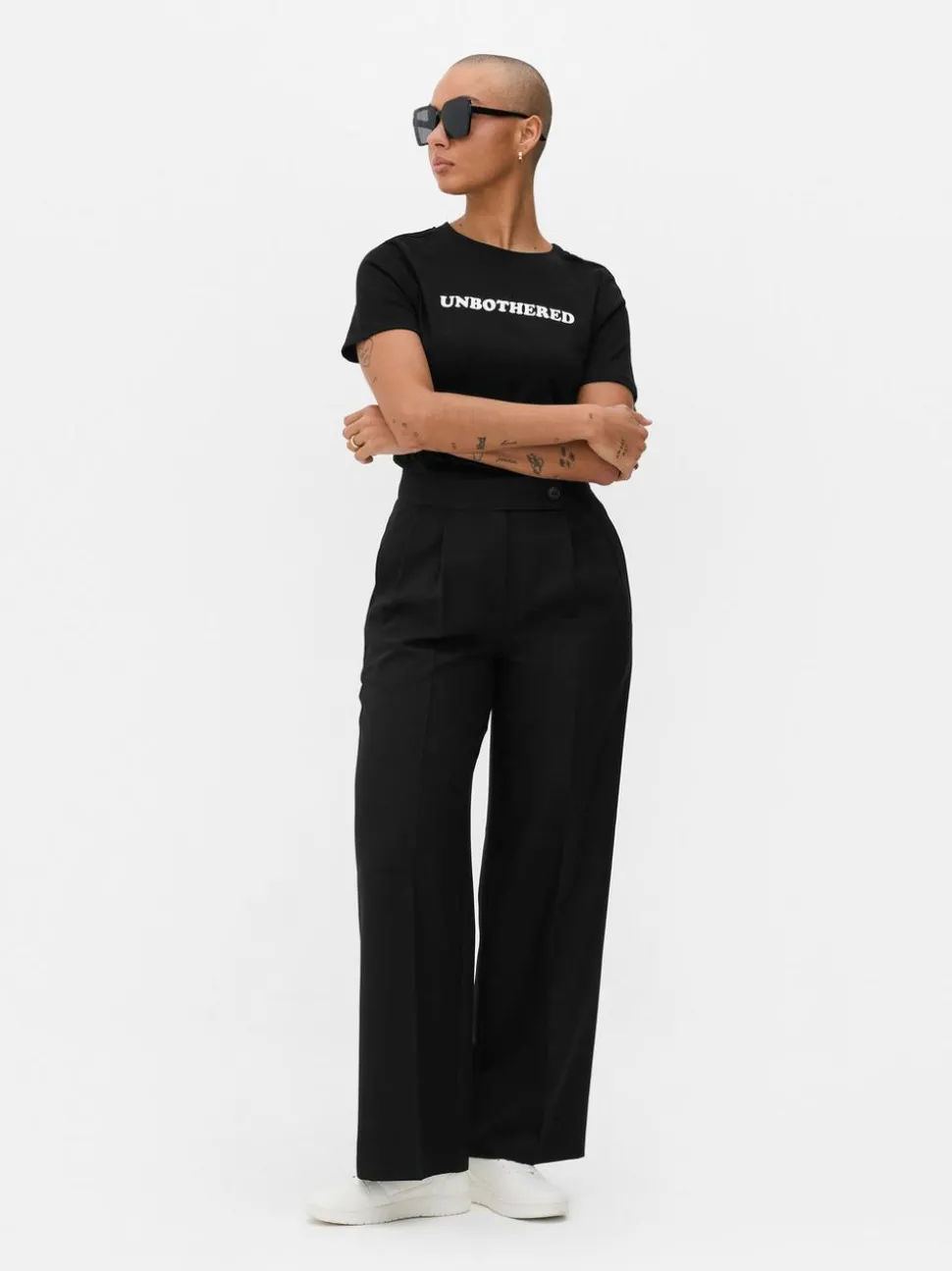 Koszulka z krótkim rękawem i nadrukiem