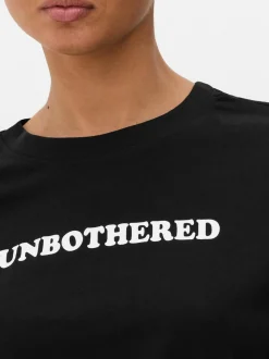 Koszulka z krótkim rękawem i nadrukiem