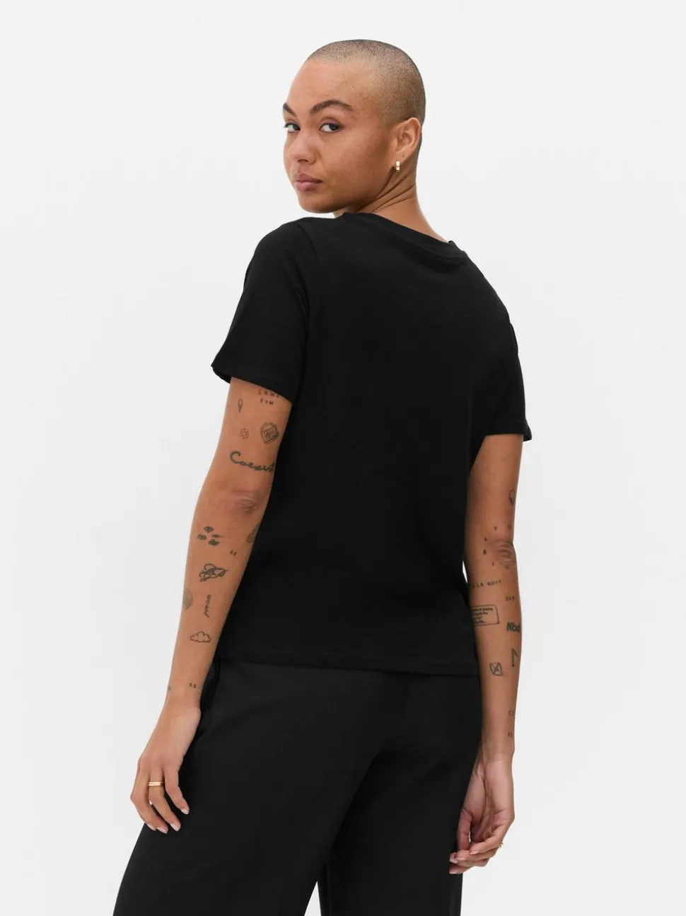 Koszulka z krótkim rękawem i nadrukiem