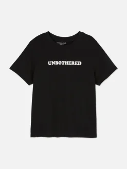 Koszulka z krótkim rękawem i nadrukiem