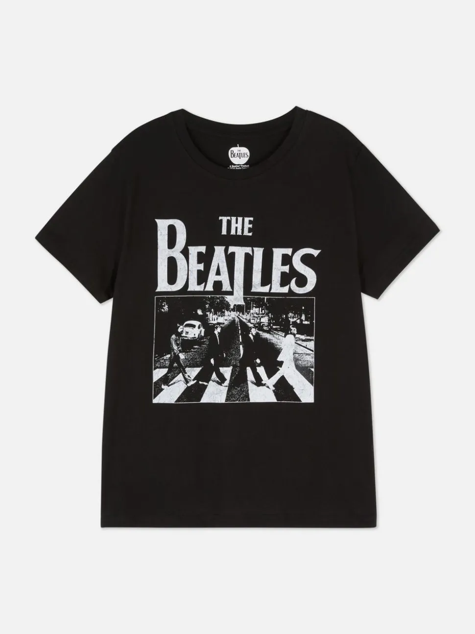 Koszulka z motywem zespołu The Beatles