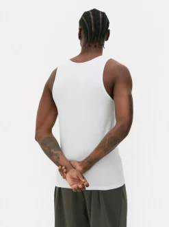 Koszulki bez rękawów, 2 szt.