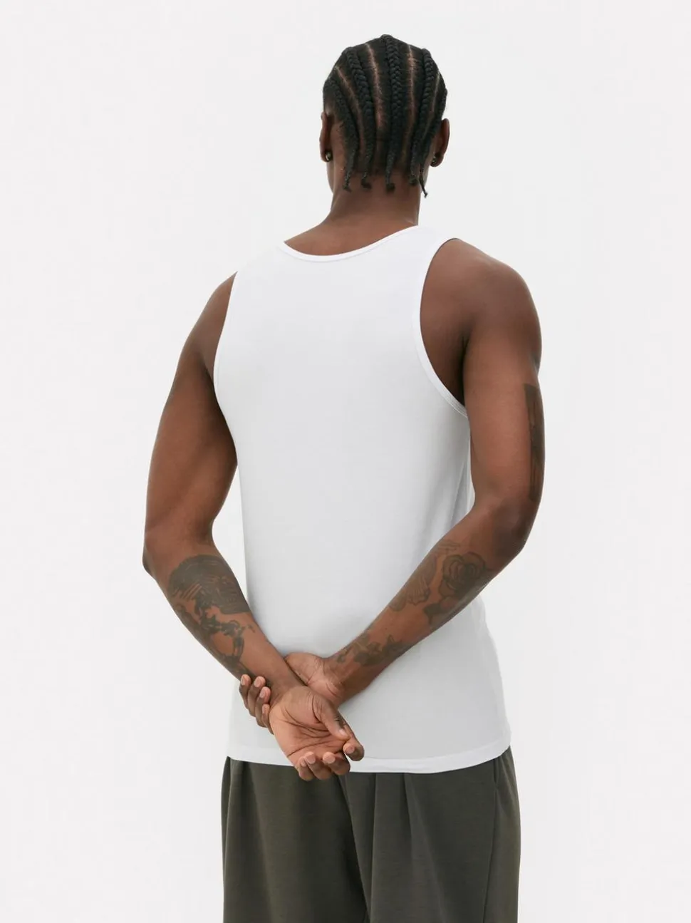 Koszulki bez rękawów, 2 szt.