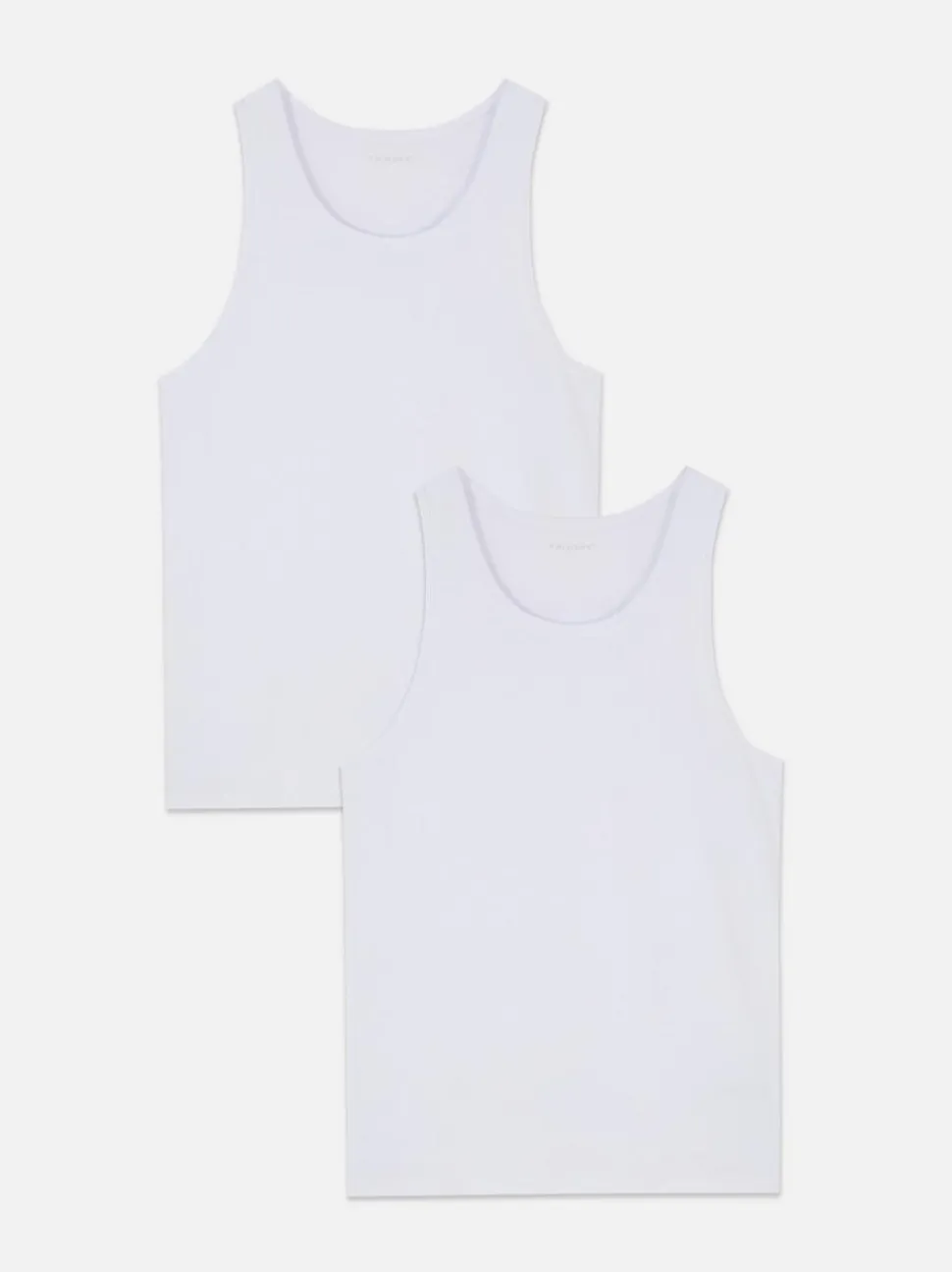 Koszulki bez rękawów, 2 szt.