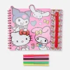 Kreatywny zestaw do kolorowania z Hello Kitty
