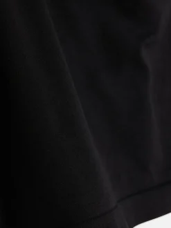 Krótka bezszwowa koszulka na ramiączkach