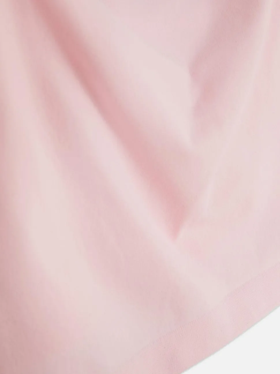 Krótka bezszwowa koszulka na ramiączkach