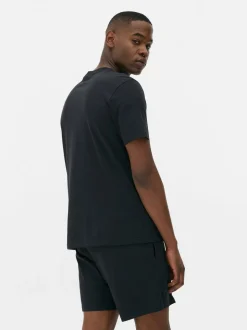 Krótka piżama z Klaunem Krusty z Simpsonów