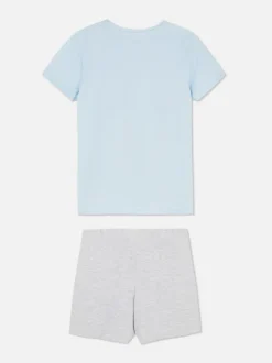 Krótka piżama z motywem Sticha Disneya