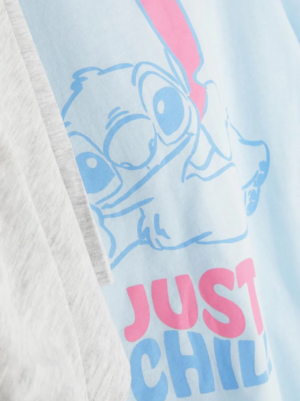 Krótka piżama z motywem Sticha Disneya