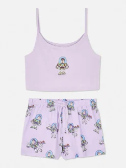 Krótka piżama z motywem Toy Story Disneya