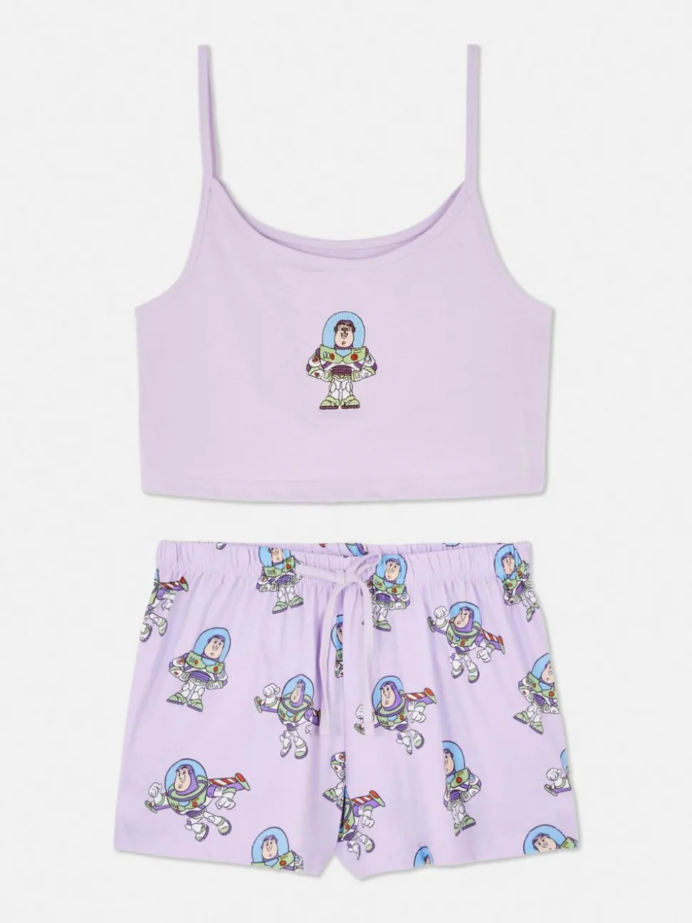 Krótka piżama z motywem Toy Story Disneya