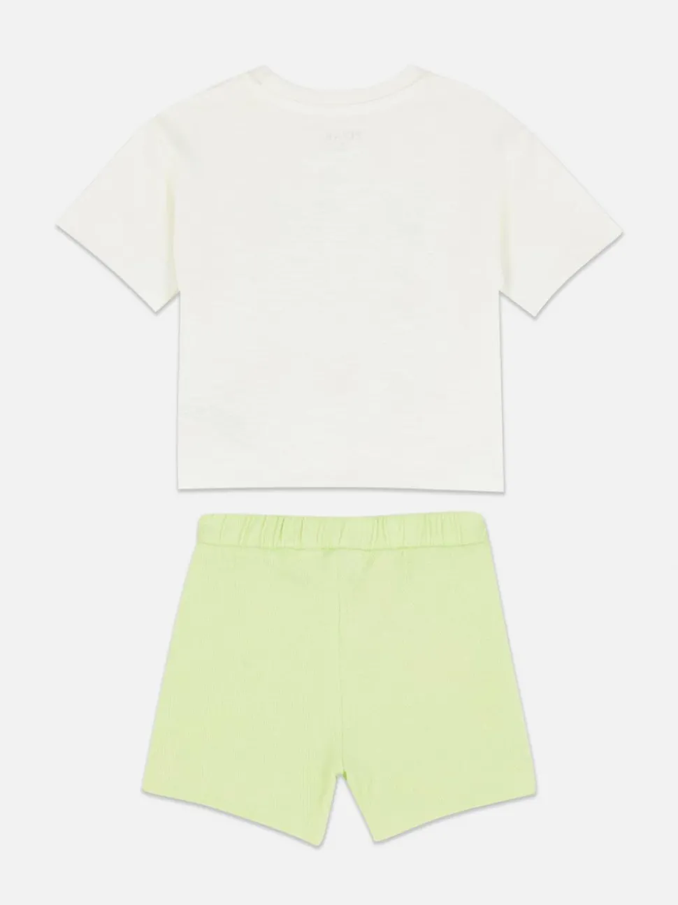 Krótka piżama z postaciami Pixara Disneya