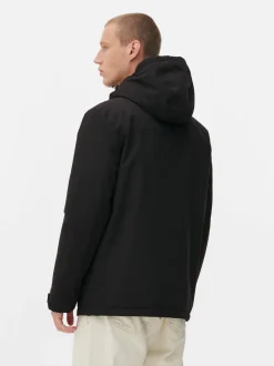 Krótki płaszcz puchowy