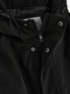 Krótki płaszcz puchowy