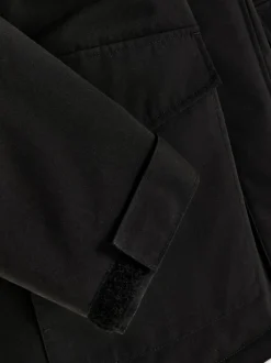 Krótki płaszcz puchowy