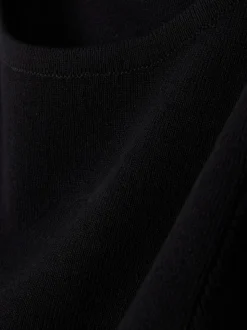 Krótki T-shirt w paski