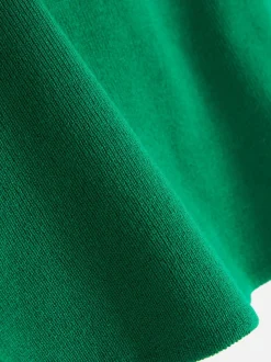 Krótki T-shirt w paski