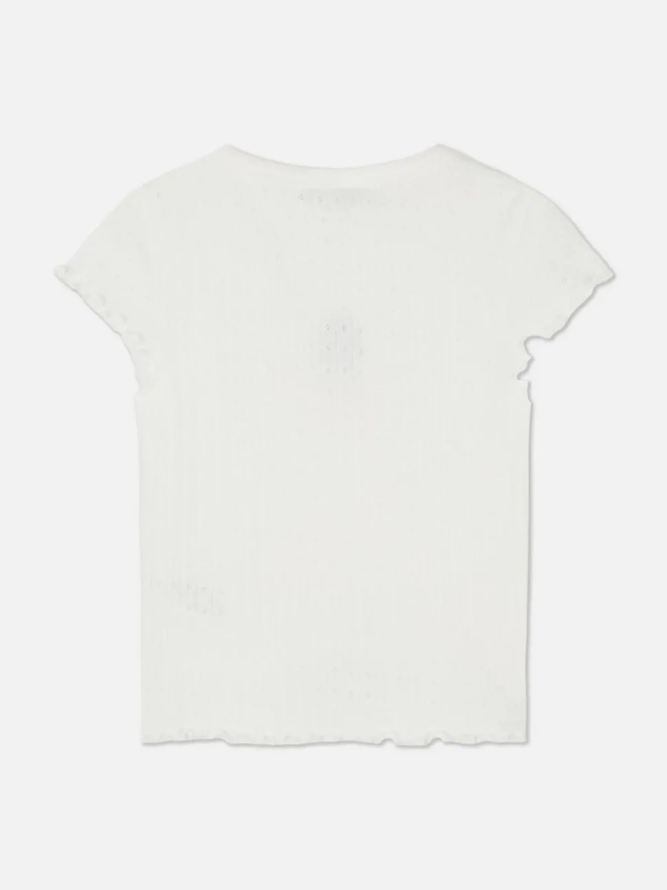 Krótki T-shirt z motywem Sticha z bajki Disneya