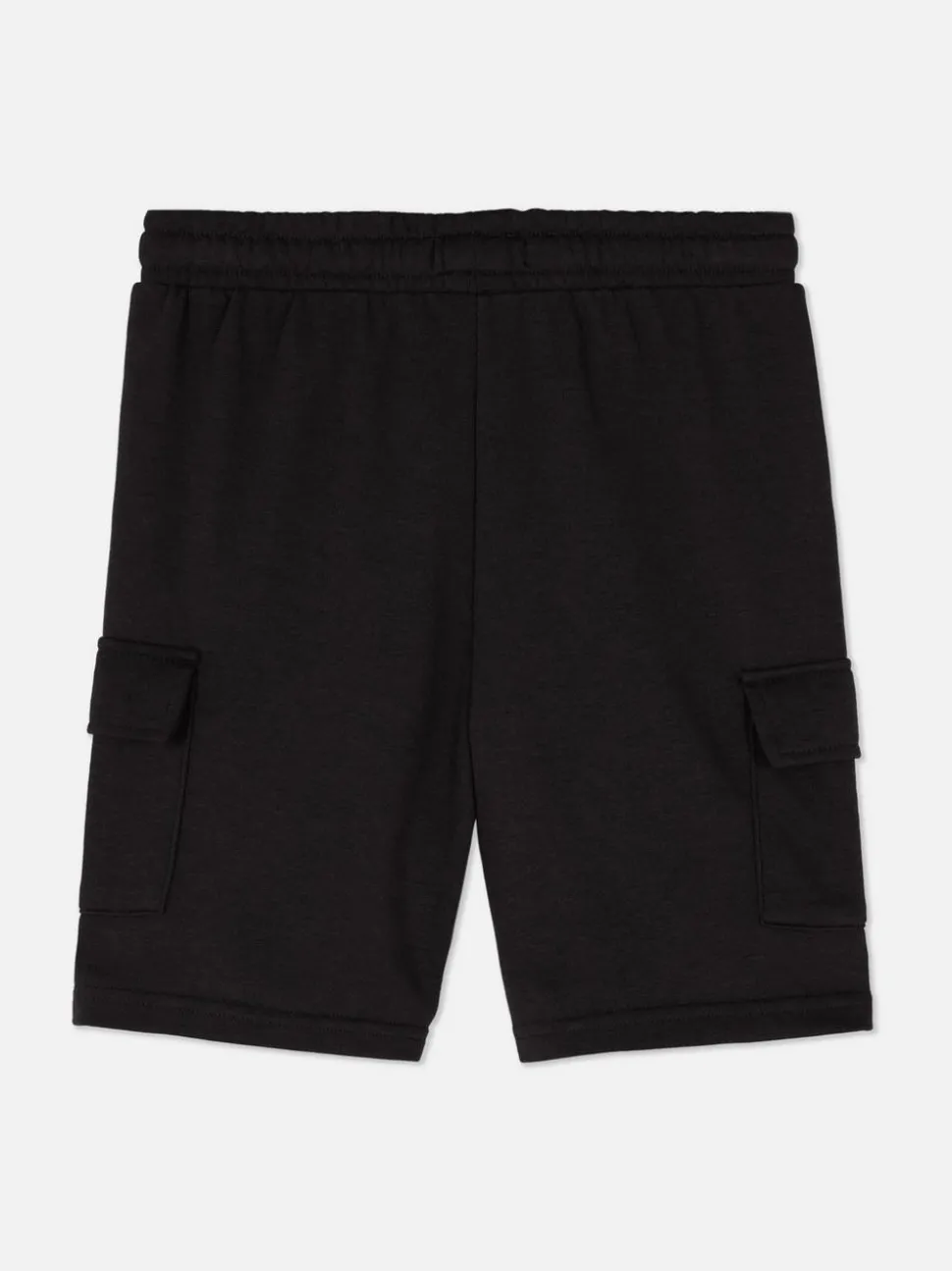 Krótkie bojówki ze sznurkiem ściągającym