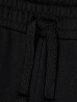 Krótkie bojówki ze sznurkiem ściągającym