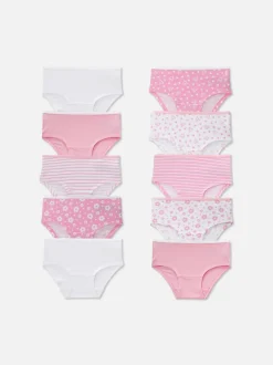 Krótkie figi w różne wzory, 10 par