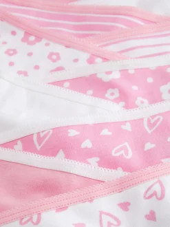 Krótkie figi w różne wzory, 10 par