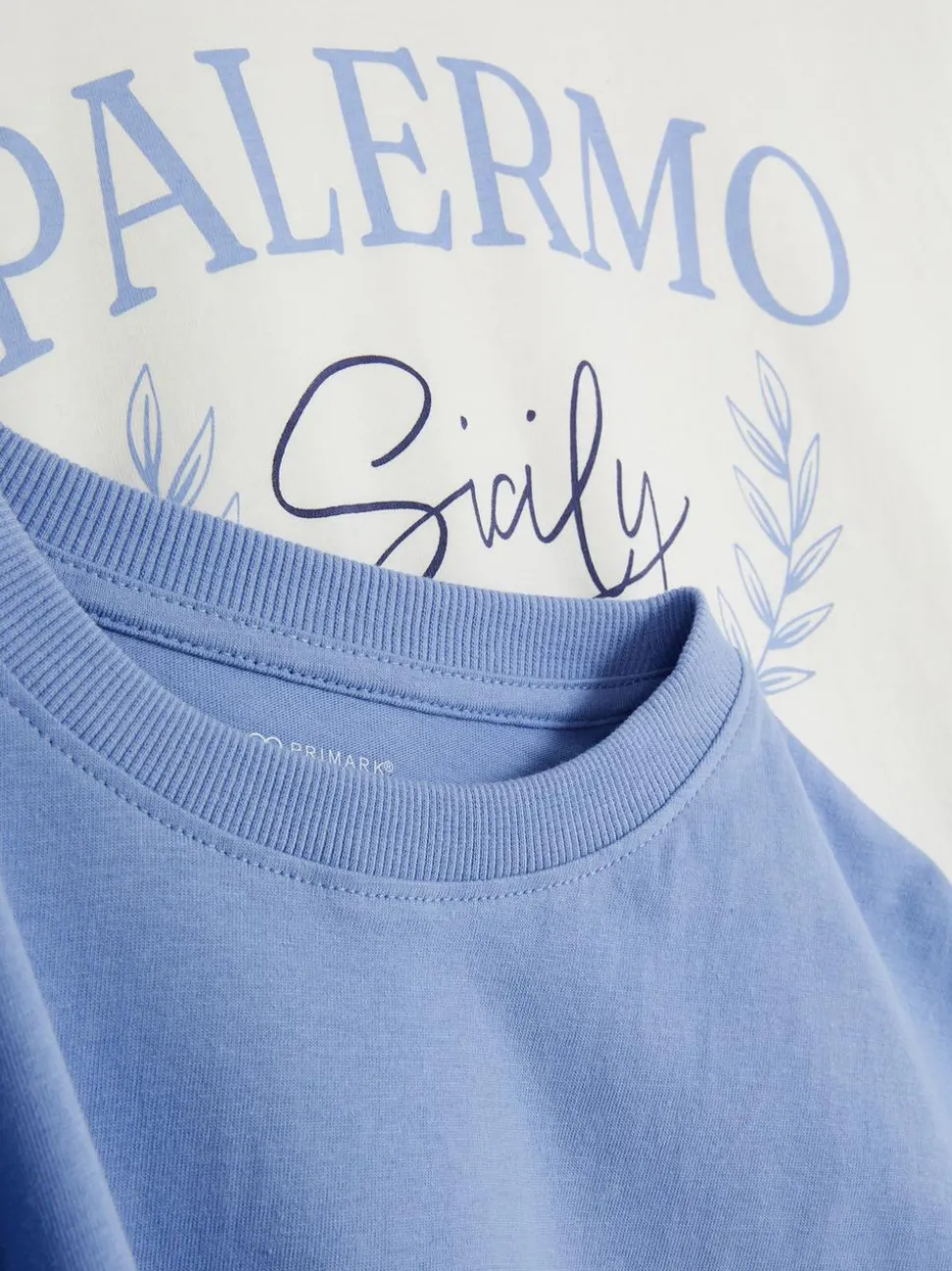 Krótkie T-shirty, 2 szt.